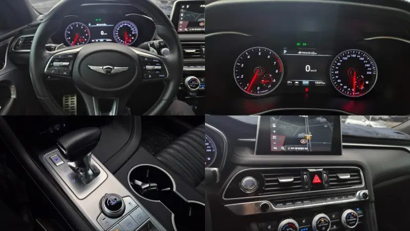 Genesis G70