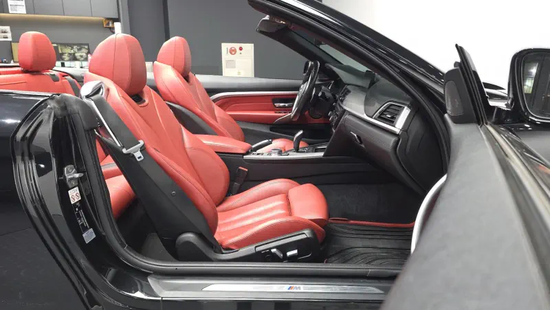 BMW 4-Series