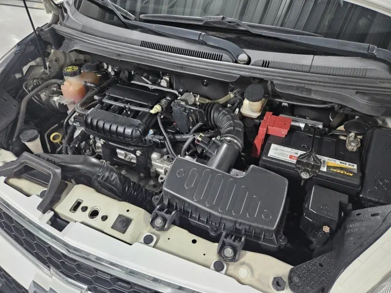 Daewoo Spark