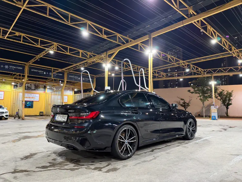 BMW 3-Series