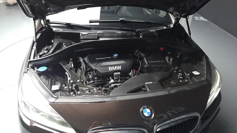 BMW 2-Series Active Tourer