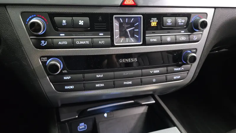 Genesis G80