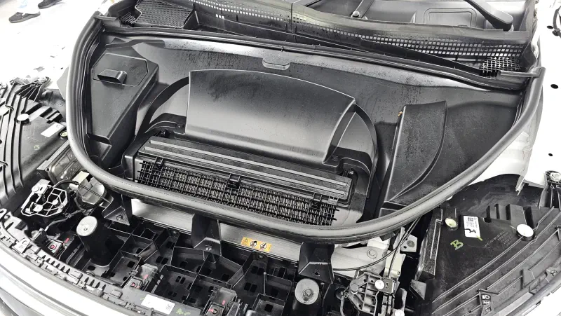 Mercedes-Benz EQS SUV