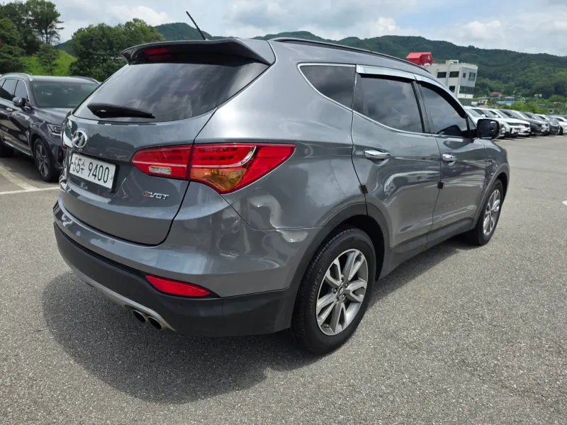 Hyundai Santa Fe