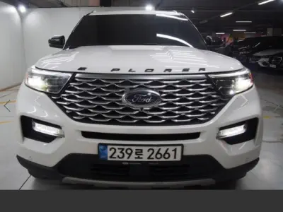 Ford Explorer 2021