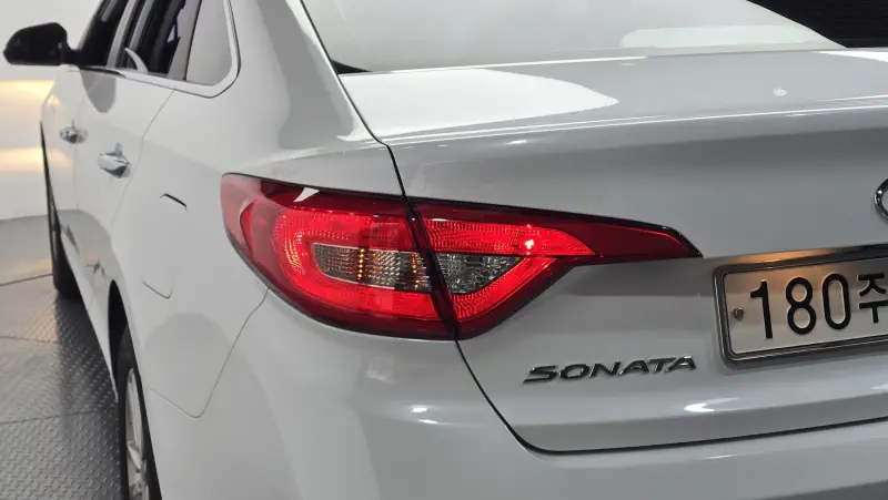 Купить Hyundai Sonata Daegu из Кореи