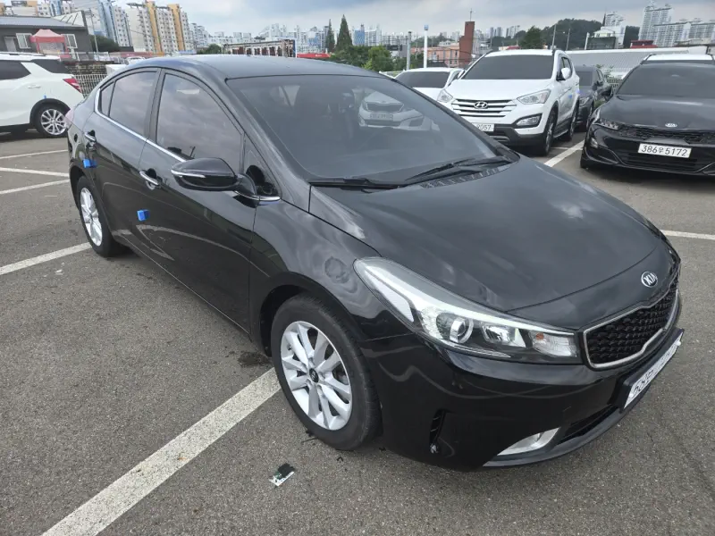 Kia K3