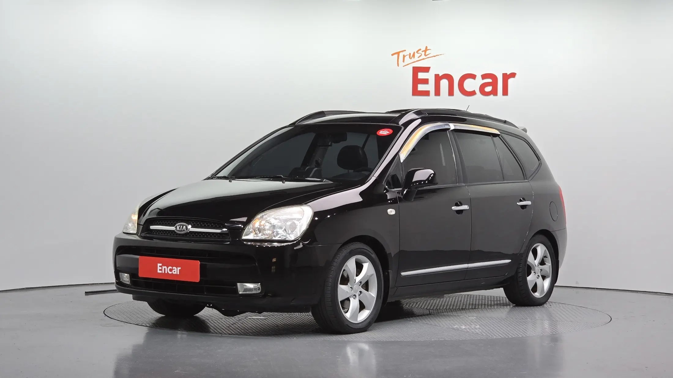 Kia Carens 2007