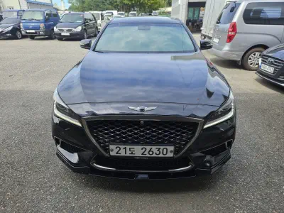 Hyundai Genesis 2015