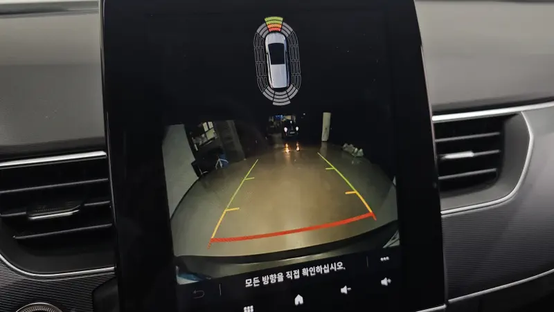 Renault Samsung XM3