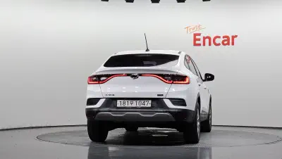 Renault Samsung XM3