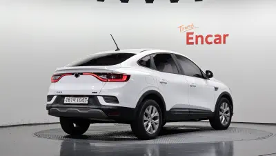 Renault Samsung XM3