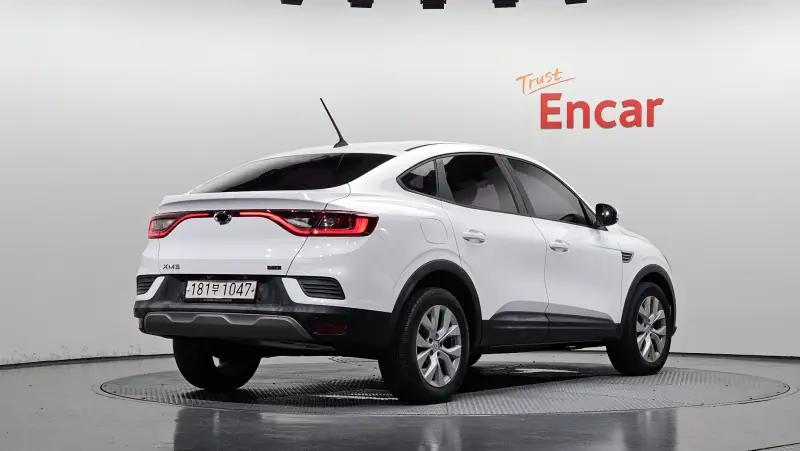 Renault Samsung XM3