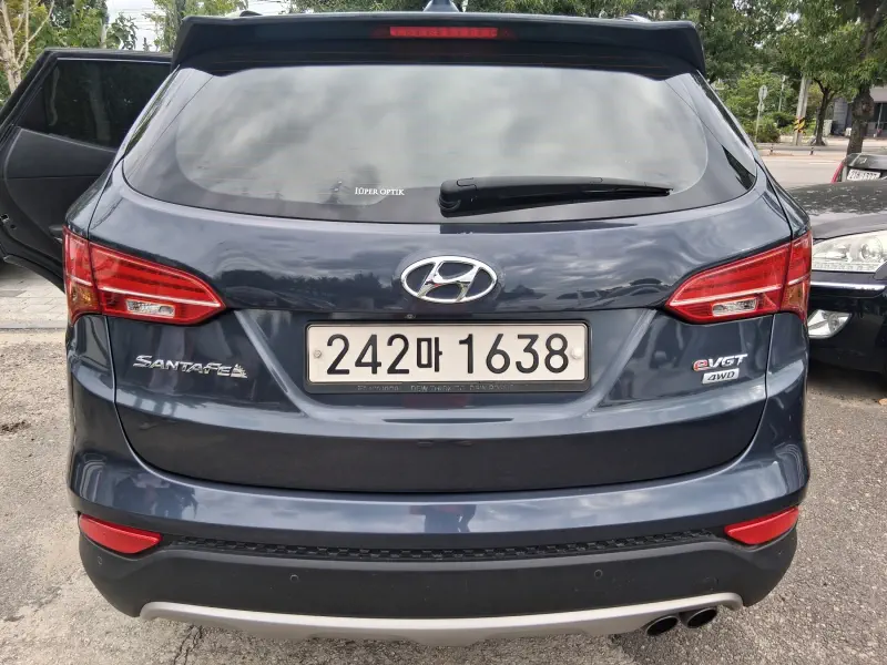 Hyundai Santa Fe