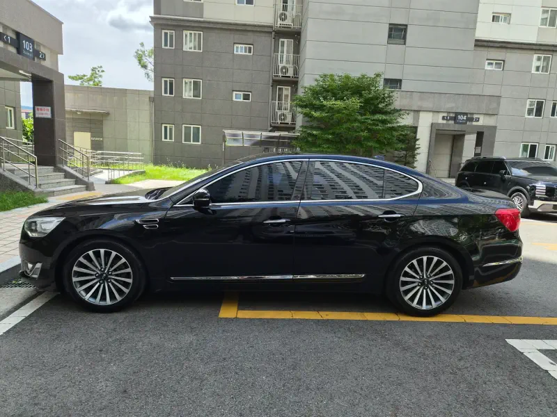 Kia K7