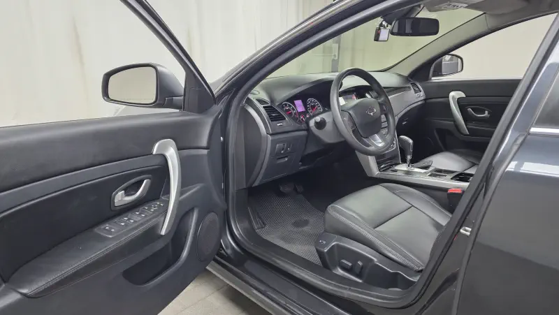 Renault Samsung SM5