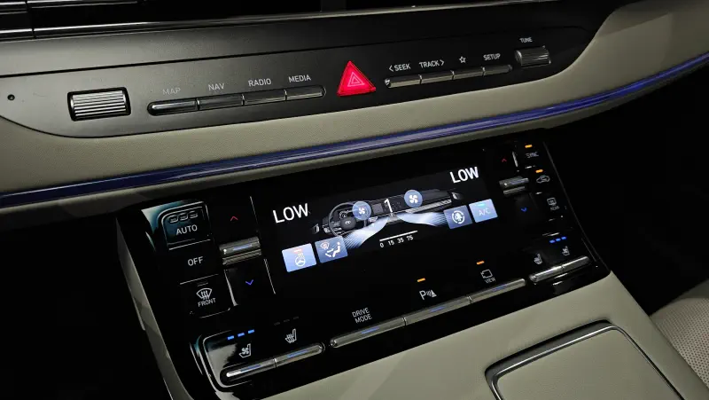 Купить Hyundai Grandeur Busan из Кореи