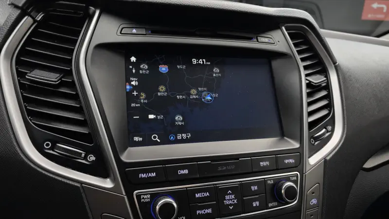 Hyundai Santa Fe