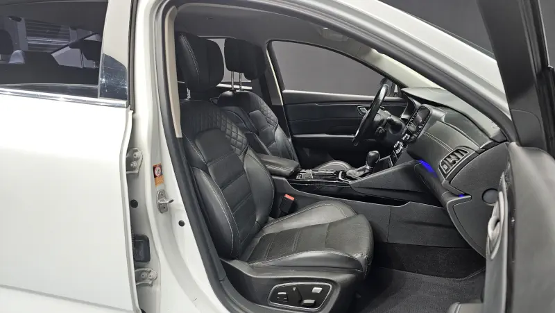 Renault Samsung SM6