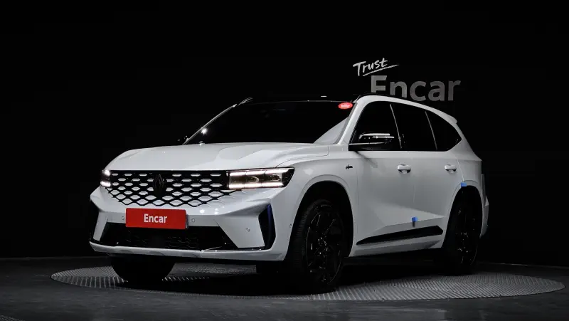 Renault Grand Koleos
