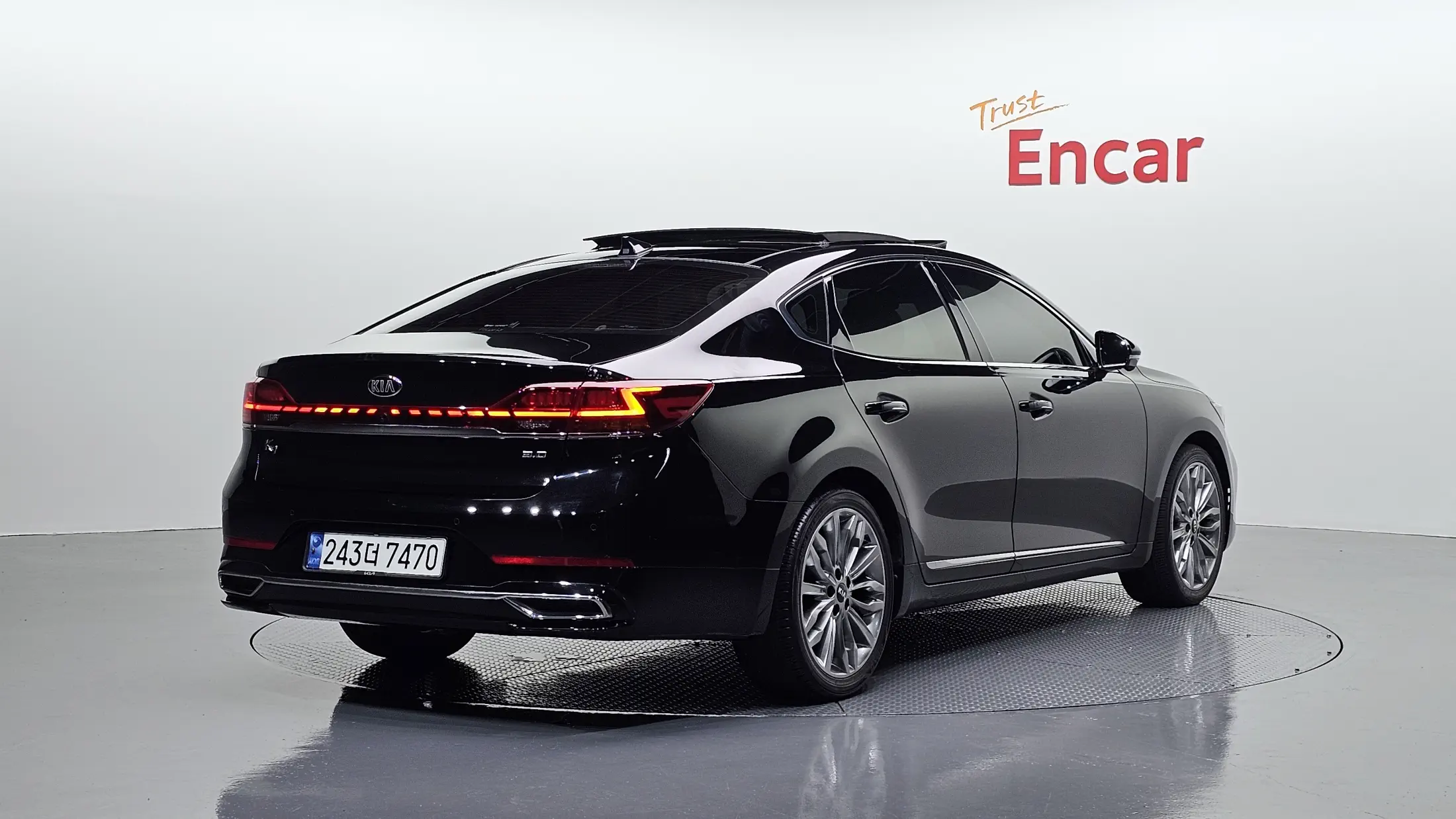 Kia K7 2019