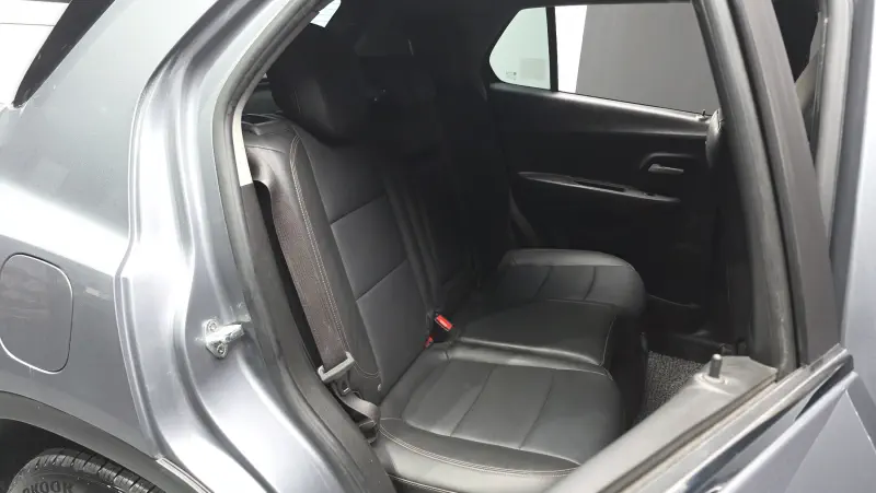 Daewoo Trax