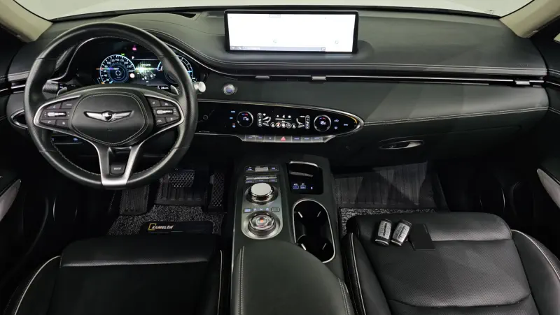 Купить Genesis GV70 Gwangju, jeonnam из Кореи
