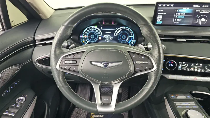 Купить Genesis GV70 Gwangju, jeonnam из Кореи
