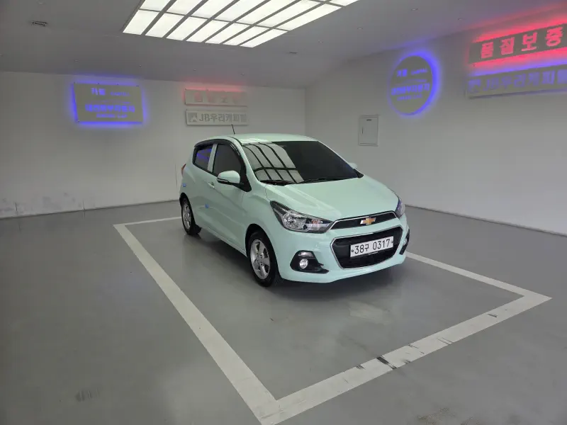 Daewoo Spark