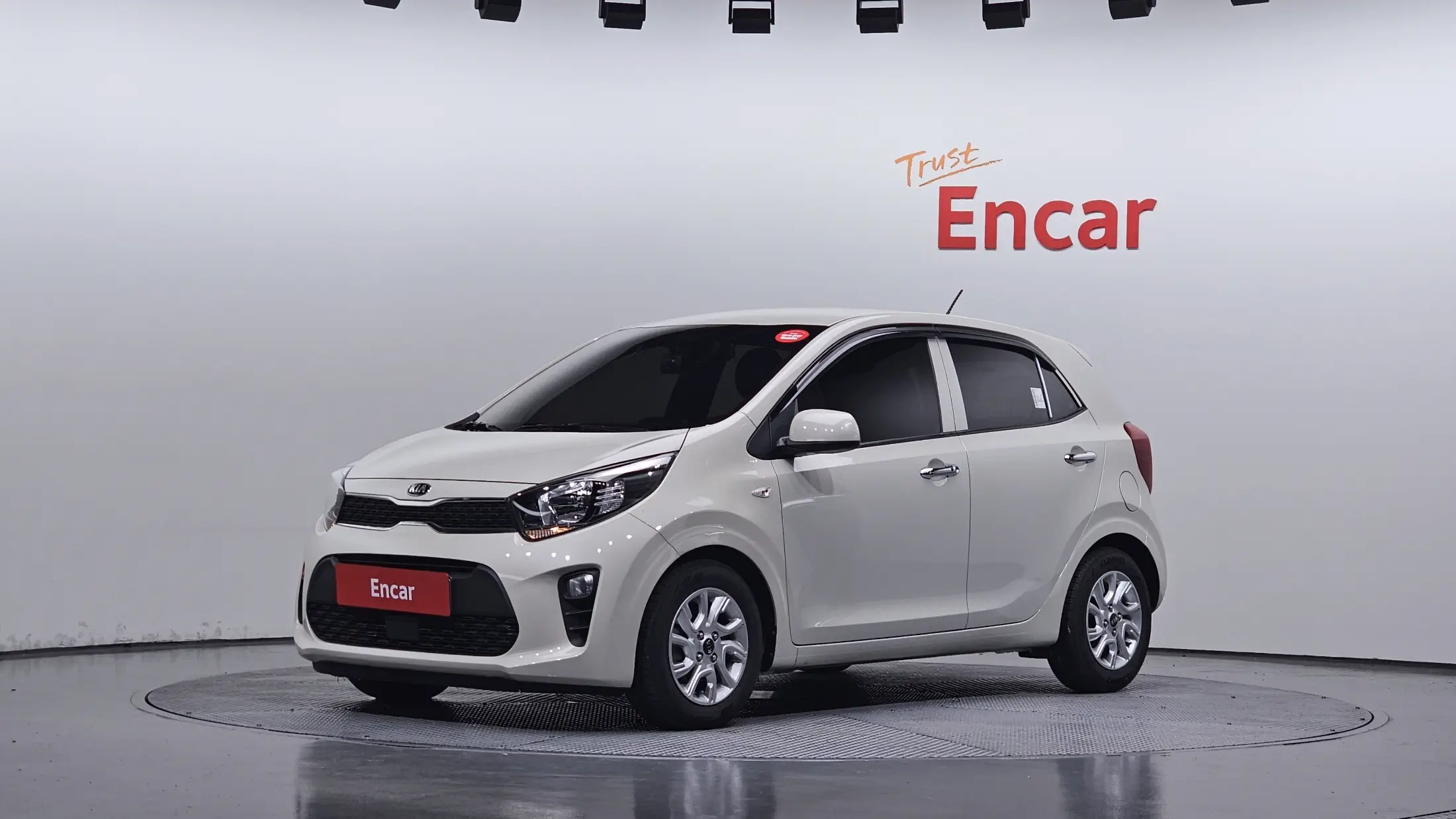 Kia Morning 2017