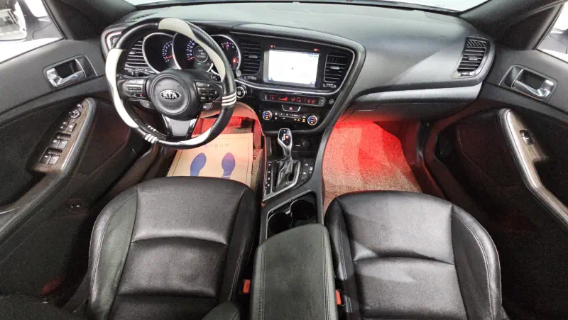 Kia K5