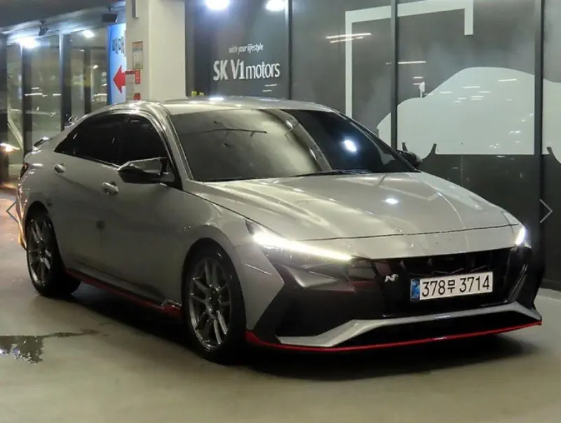 Hyundai AVANTE