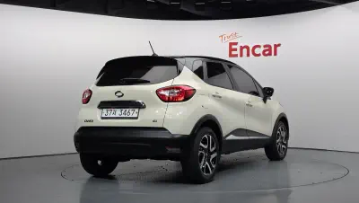 Renault Samsung QM3