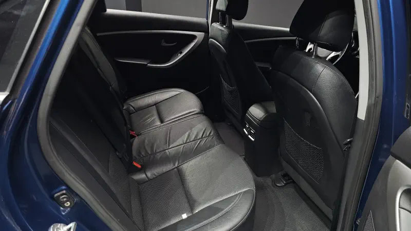 Hyundai I30