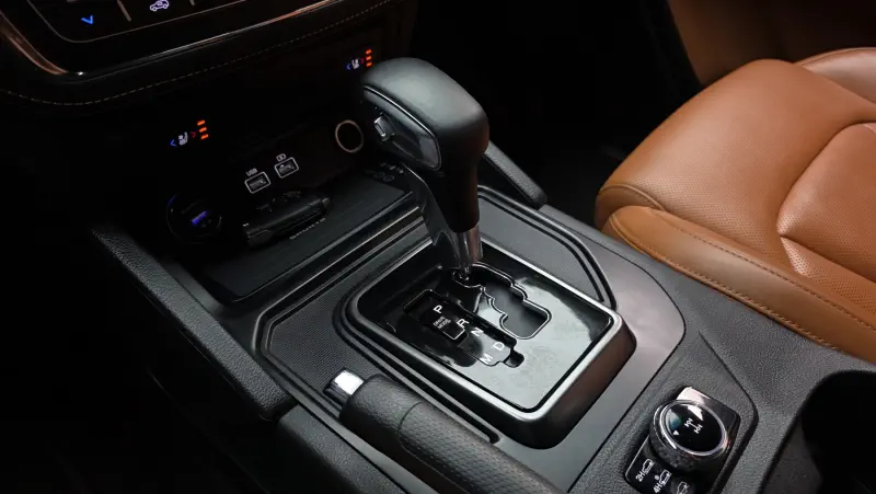 SsangYong Rexton Sports Khan