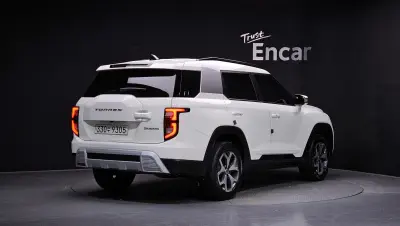 SsangYong Torres