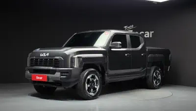 Kia Tasman