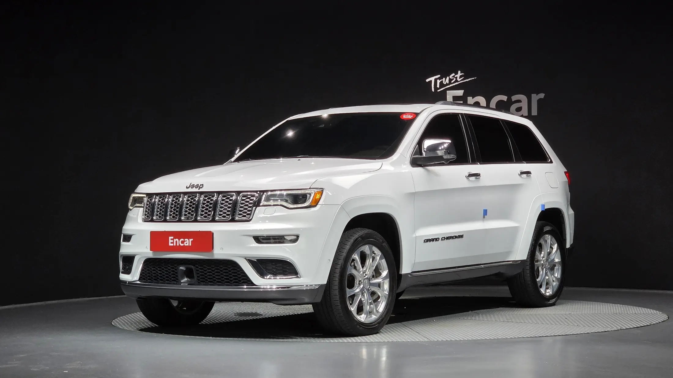 Jeep Grand Cherokee 2020