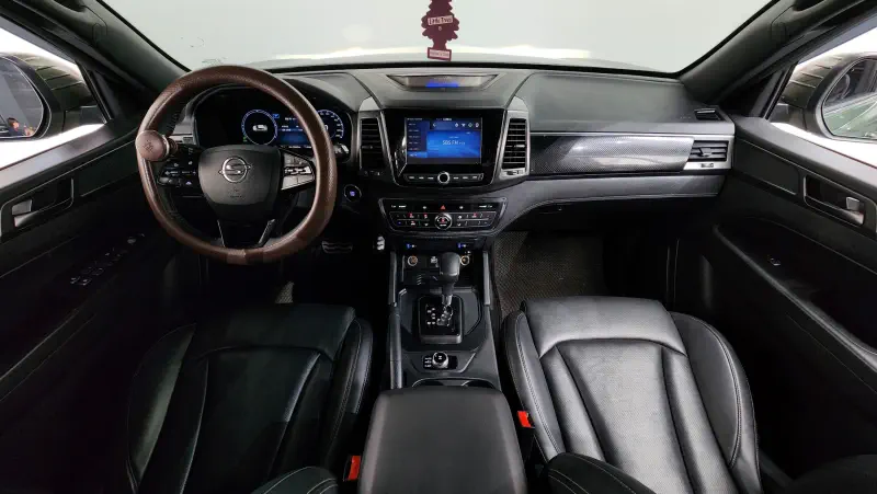 SsangYong Rexton Sports Khan