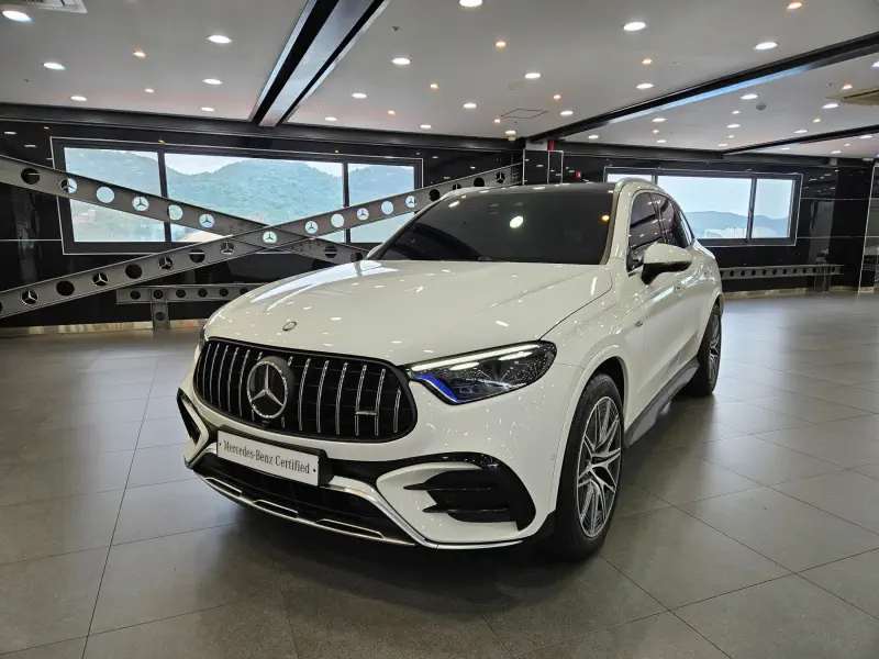 Mercedes-Benz GLC-Class