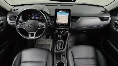 Renault Samsung XM3