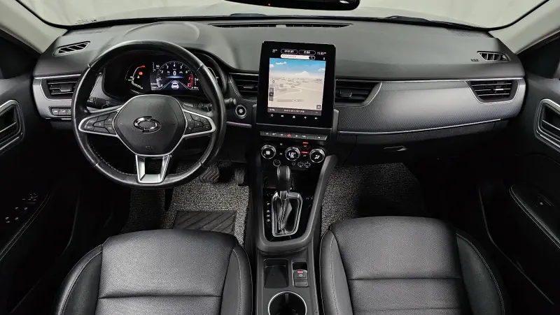 Renault Samsung XM3