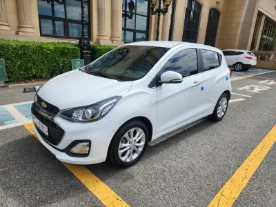 Daewoo Spark