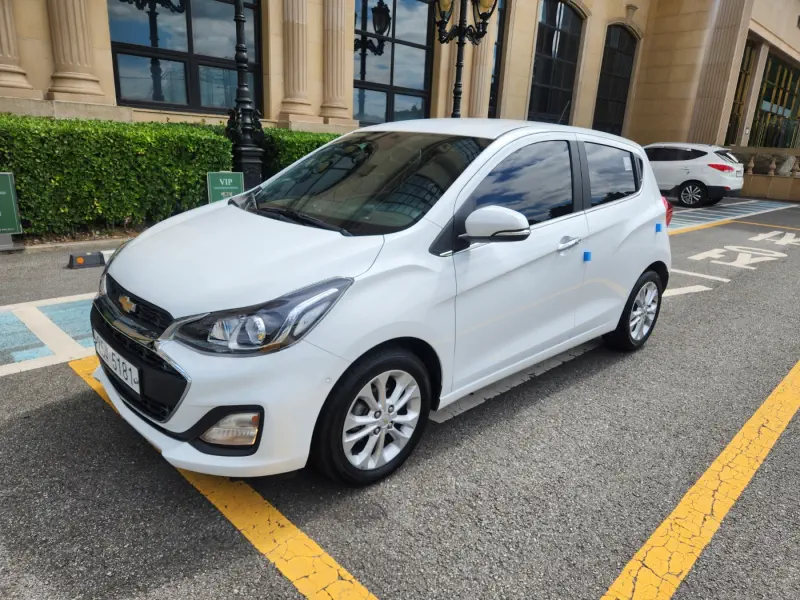 Daewoo Spark