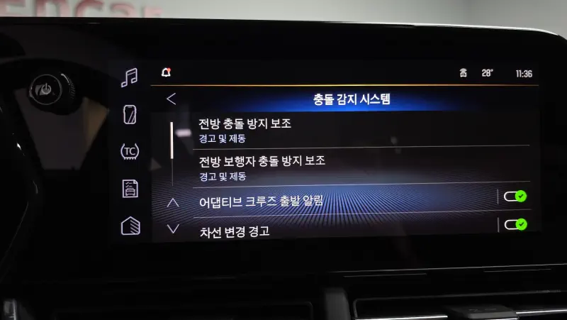 Daewoo Trax