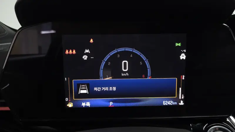 Daewoo Trax