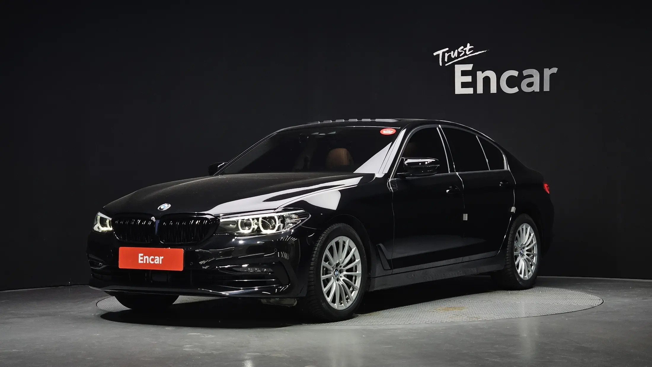 BMW 5-Series 2019