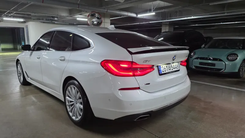 BMW 6-Series Gran Turismo