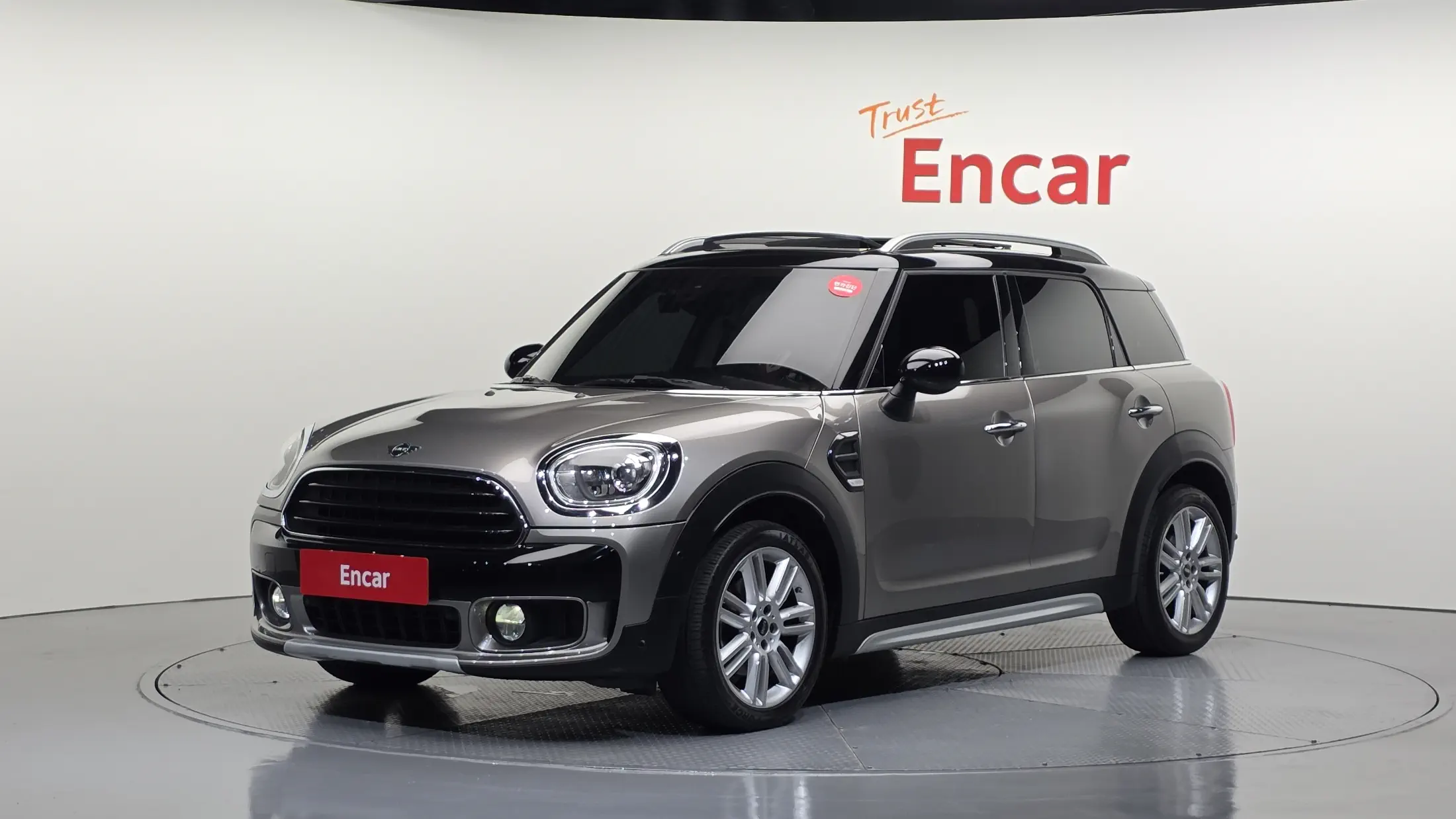MINI Countryman 2019
