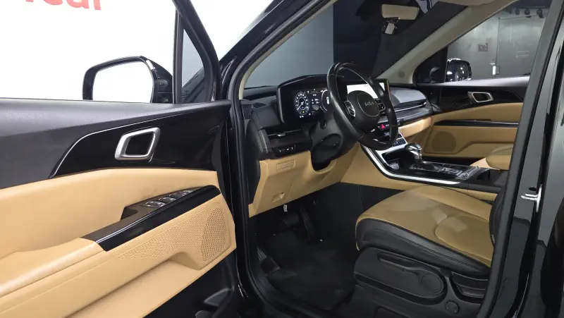 Купить Kia Carnival Gyeonggi из Кореи
